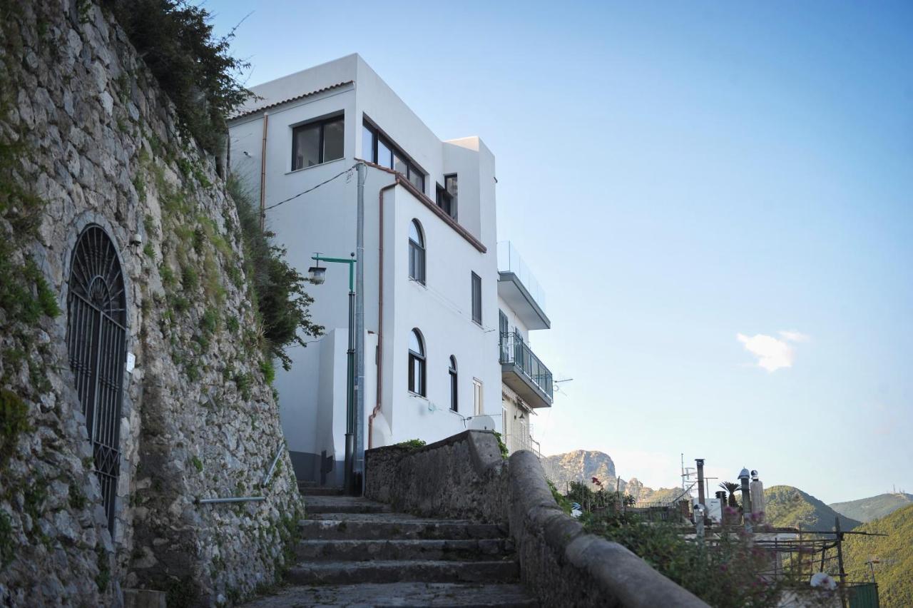 Iolanda Apartment Ravello Exterior photo